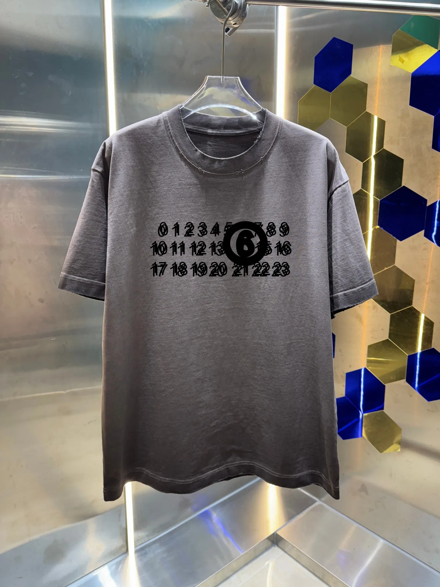 MM 6 *2026 New Arrival 320 tee Same Style : Size :S M L XL XXL